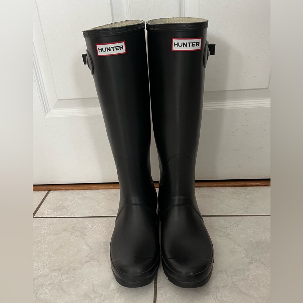 Women’s Hunter Tall Boots